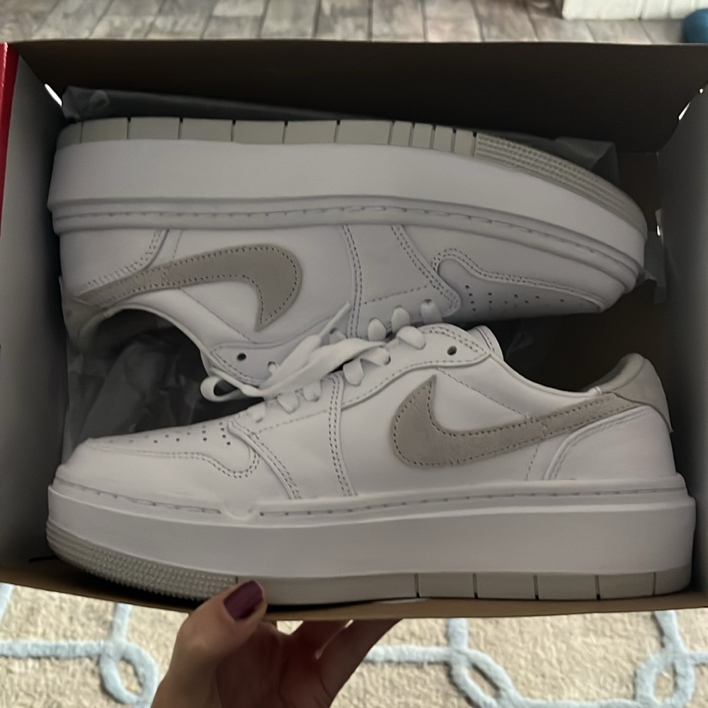 Jordons elevate lows